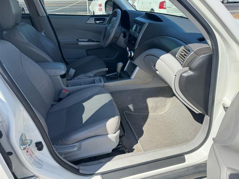 Subaru Forester 2.5XT Limited 2010