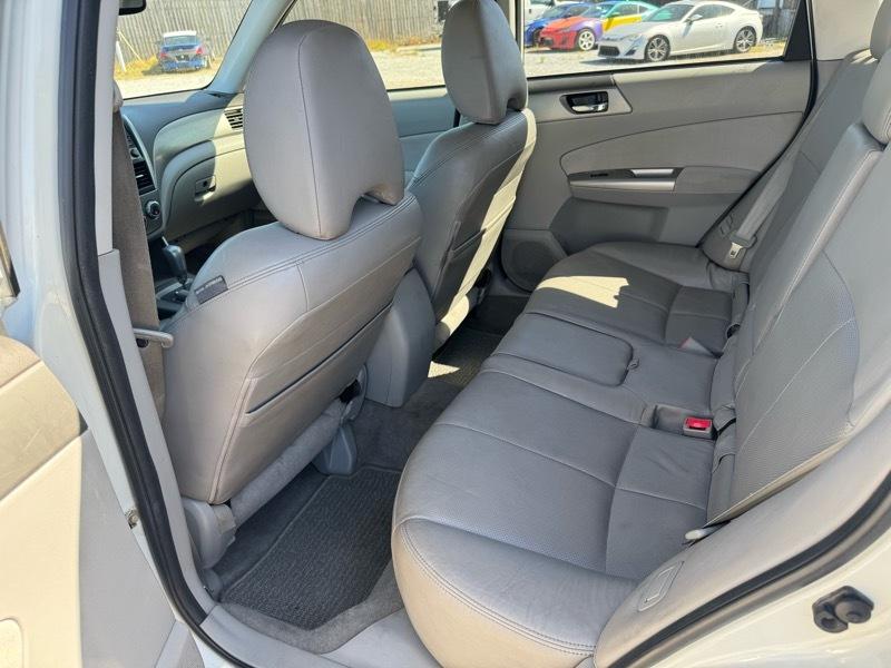 Subaru Forester 2.5XT Limited 2010