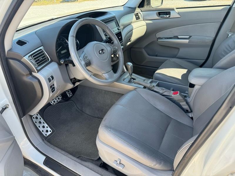 Subaru Forester 2.5XT Limited 2010