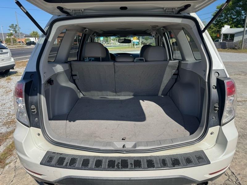 Subaru Forester 2.5XT Limited 2010