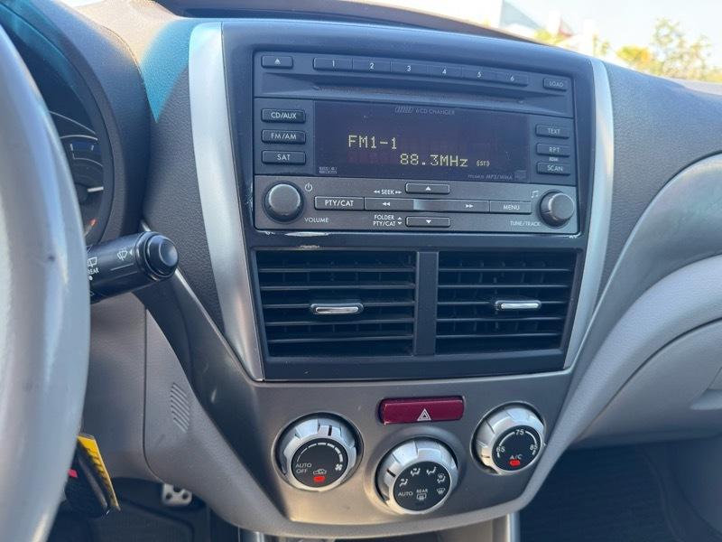 Subaru Forester 2.5XT Limited 2010