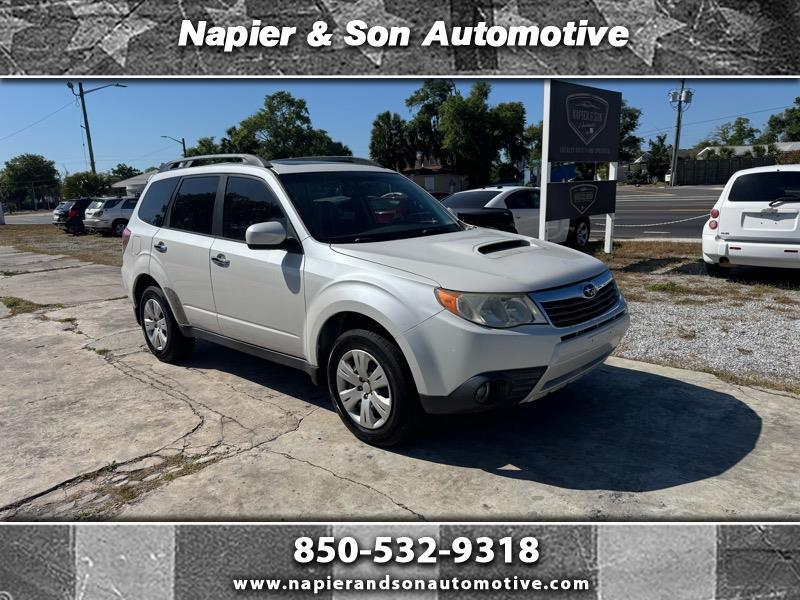 2010 Subaru Forester 2.5XT Limited