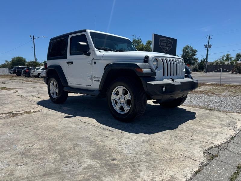 Jeep Wrangler Sport 4WD 2020