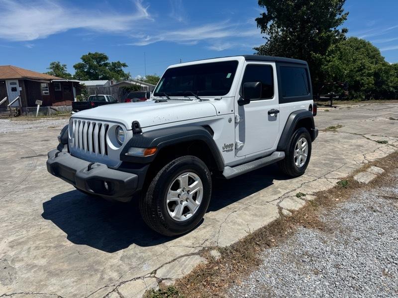 Jeep Wrangler Sport 4WD 2020