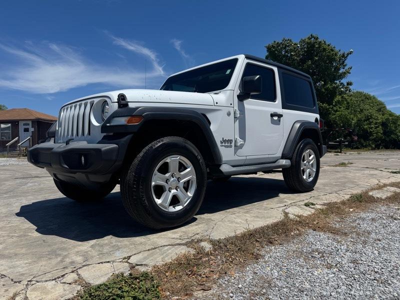 Jeep Wrangler Sport 4WD 2020