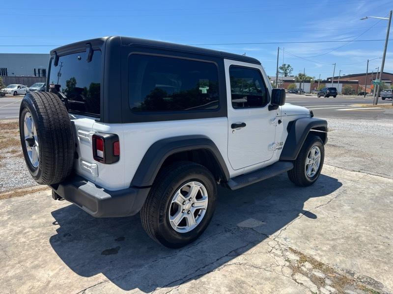 Jeep Wrangler Sport 4WD 2020