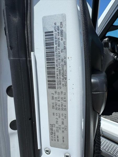 Jeep Wrangler Sport 4WD 2020