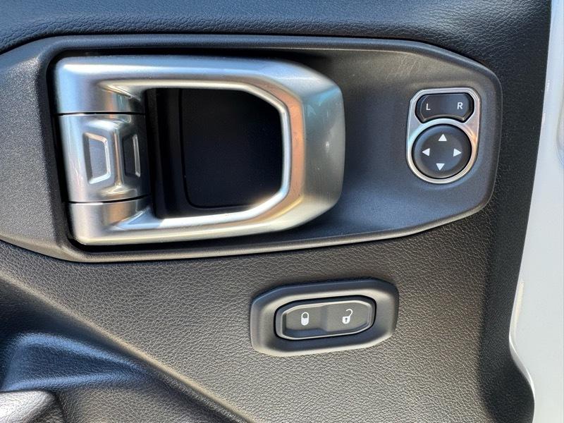 Jeep Wrangler Sport 4WD 2020