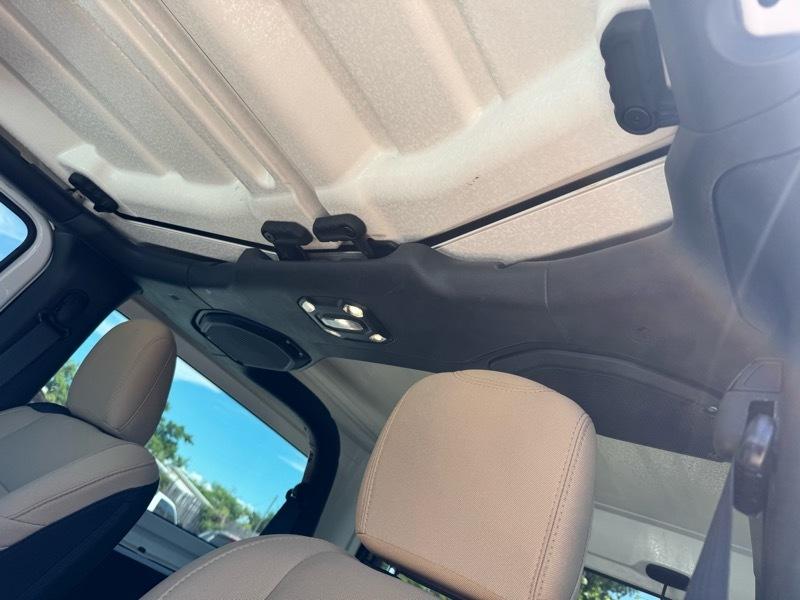 Jeep Wrangler Sport 4WD 2020