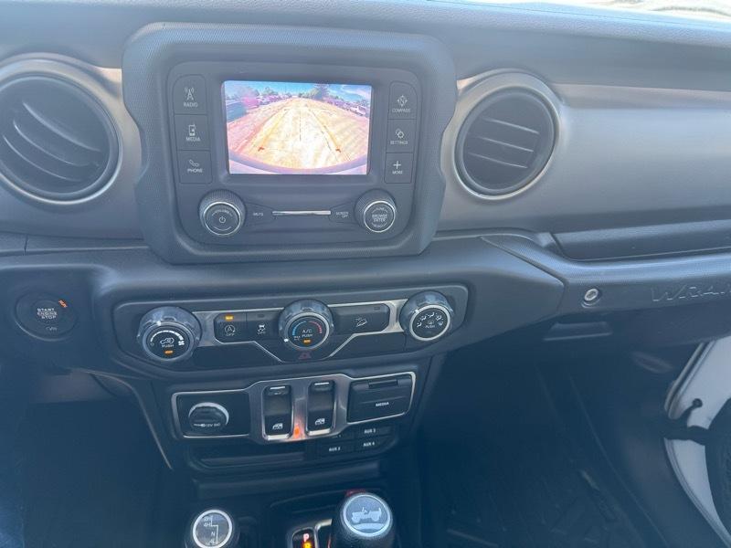 Jeep Wrangler Sport 4WD 2020