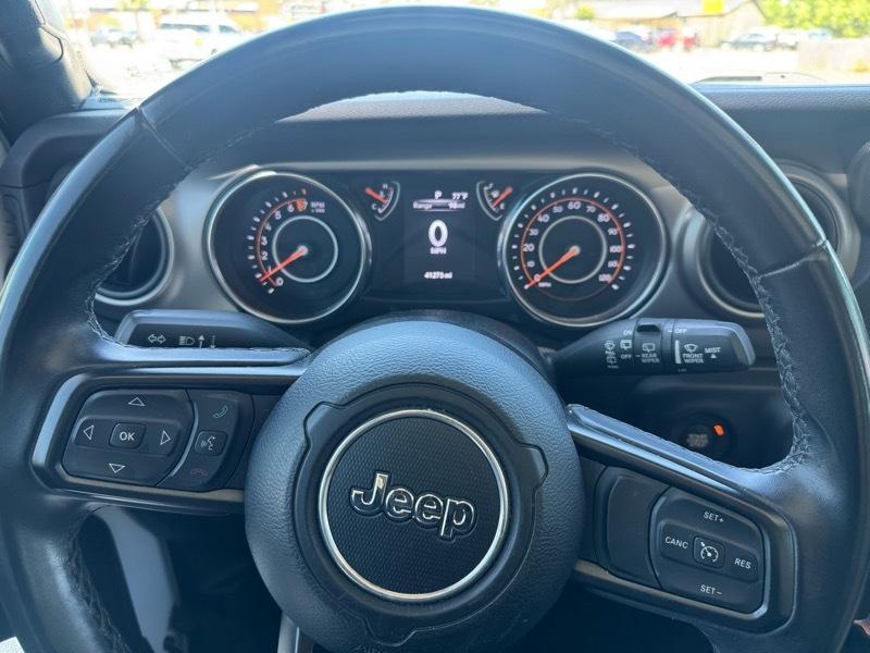 Jeep Wrangler Sport 4WD 2020