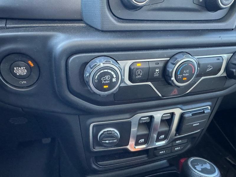 Jeep Wrangler Sport 4WD 2020