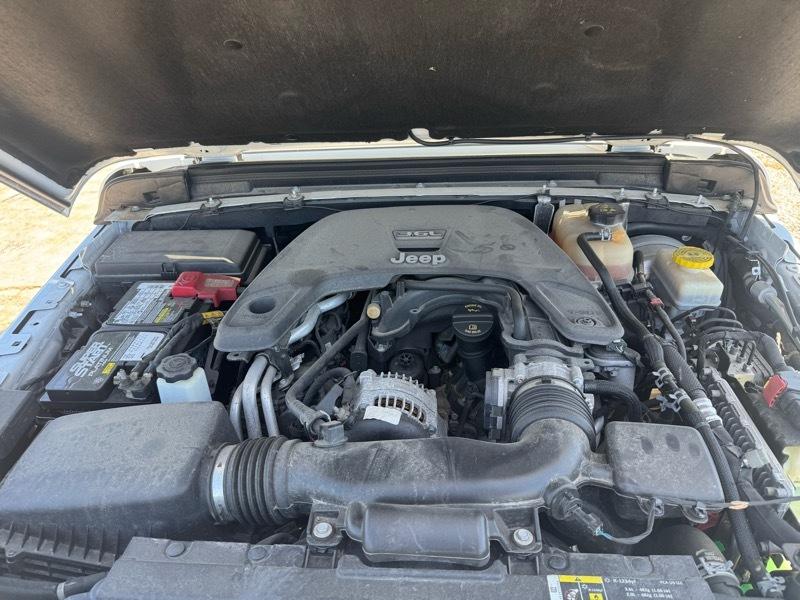 Jeep Wrangler Sport 4WD 2020