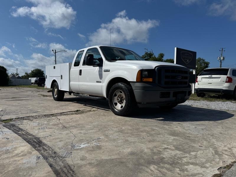 Ford F-350 SD XL SuperCab 2WD 2007
