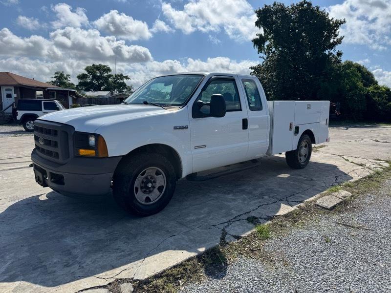 Ford F-350 SD XL SuperCab 2WD 2007