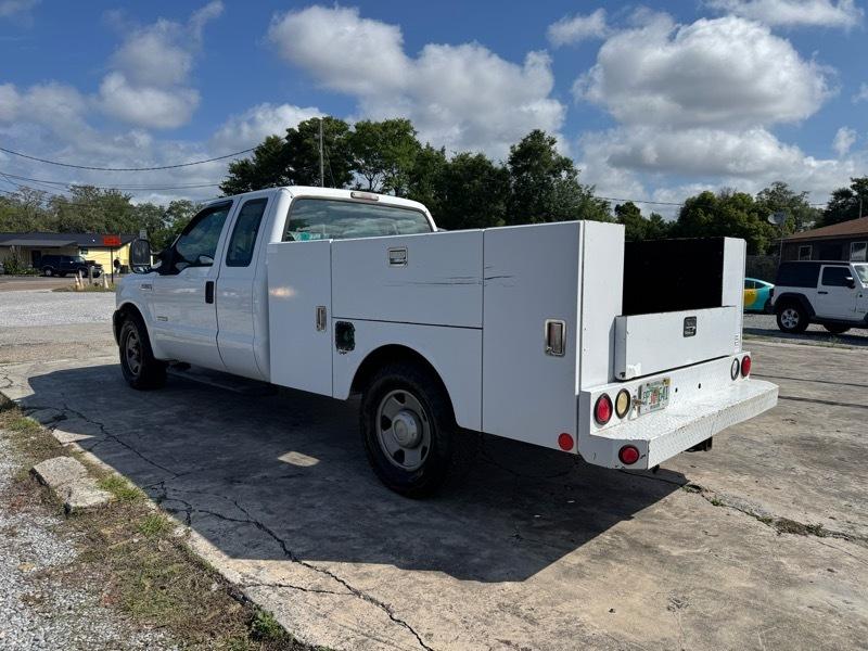 Ford F-350 SD XL SuperCab 2WD 2007