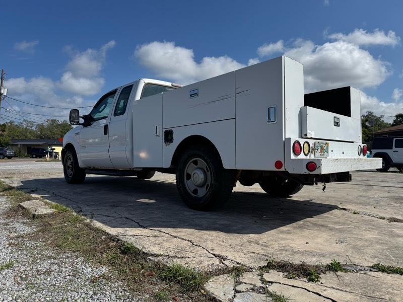 Ford F-350 SD XL SuperCab 2WD 2007
