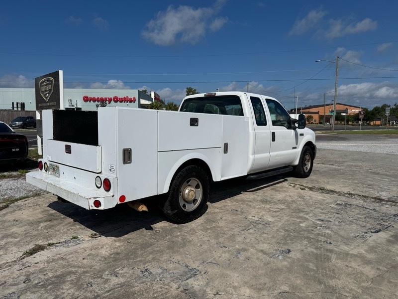 Ford F-350 SD XL SuperCab 2WD 2007