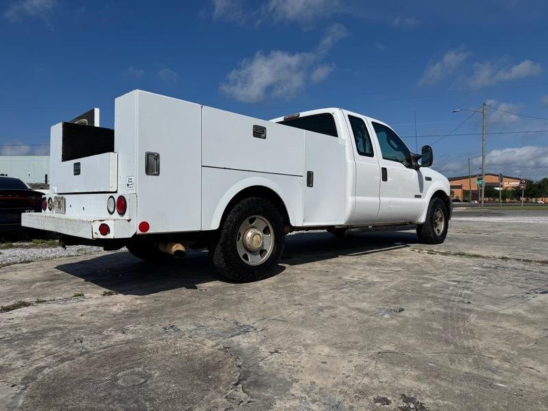 Ford F-350 SD XL SuperCab 2WD 2007
