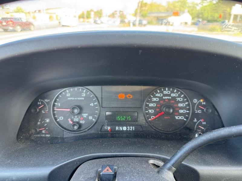 Ford F-350 SD XL SuperCab 2WD 2007