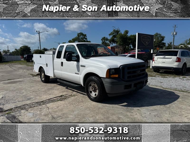 2007 Ford F-350 XL SuperCab 158-In SRW's photo