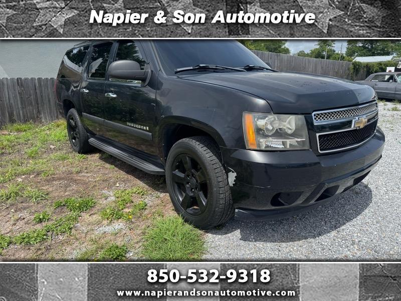 2008 Chevrolet Suburban LS