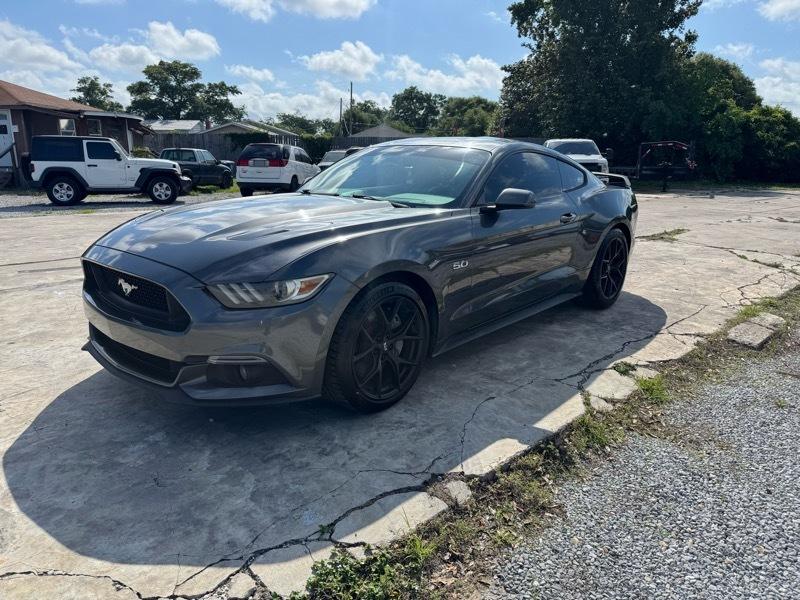 Ford Mustang GT 2016