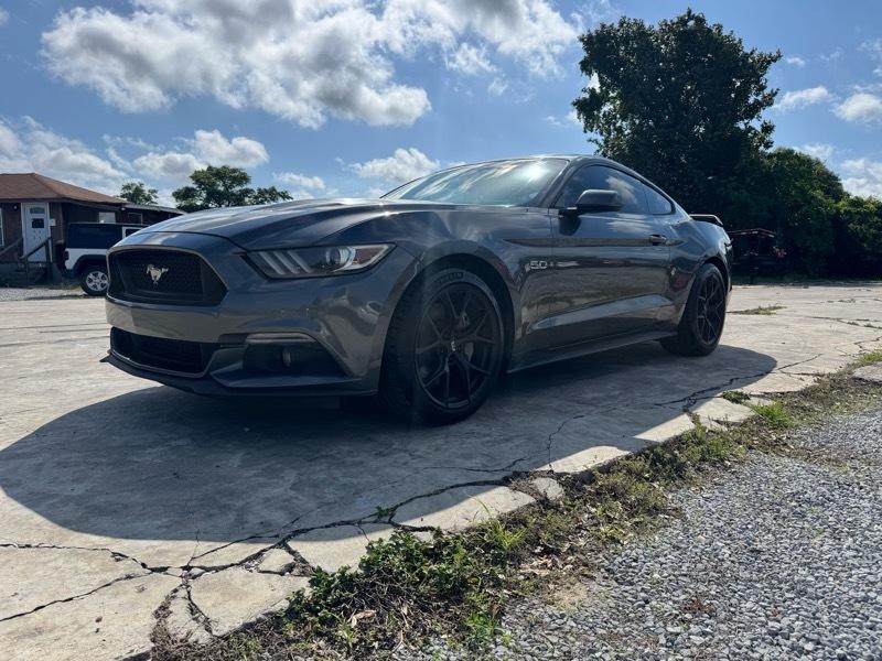 Ford Mustang GT 2016