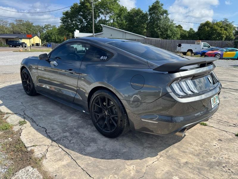 Ford Mustang GT 2016