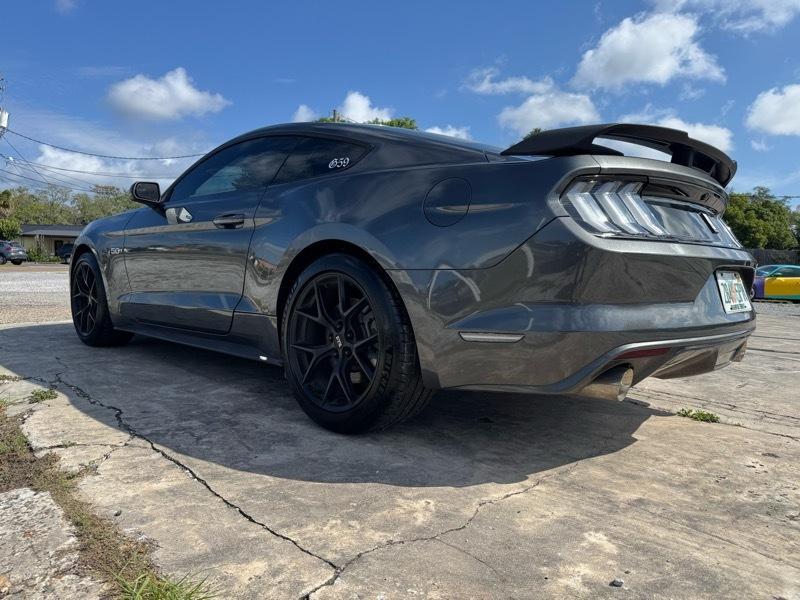 Ford Mustang GT 2016