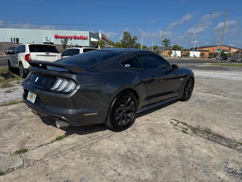 Ford Mustang GT 2016