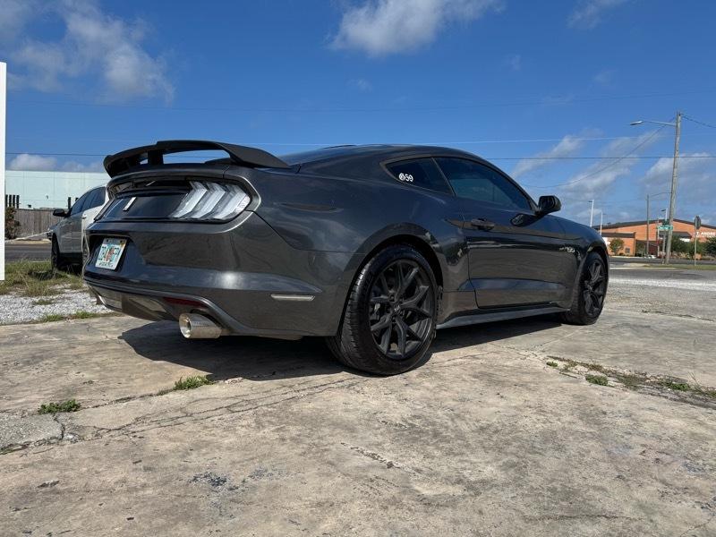 Ford Mustang GT 2016