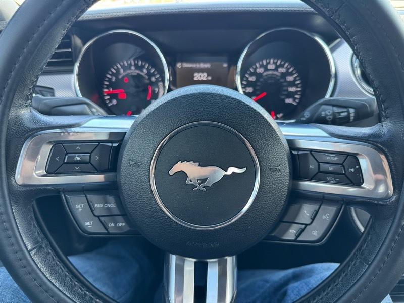 Ford Mustang GT 2016