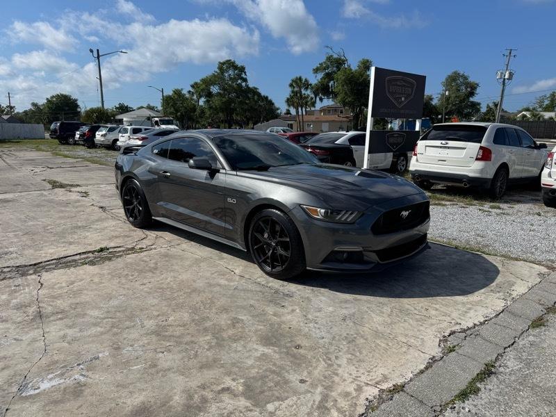 Ford Mustang GT 2016