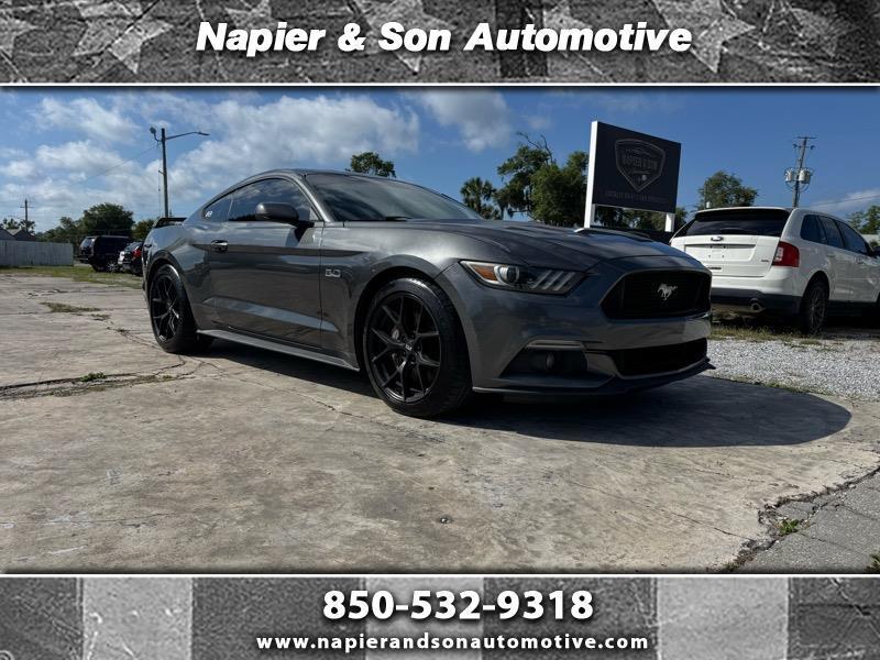Ford Mustang GT 2016