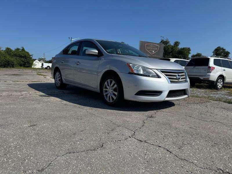 Nissan Sentra SV 2014