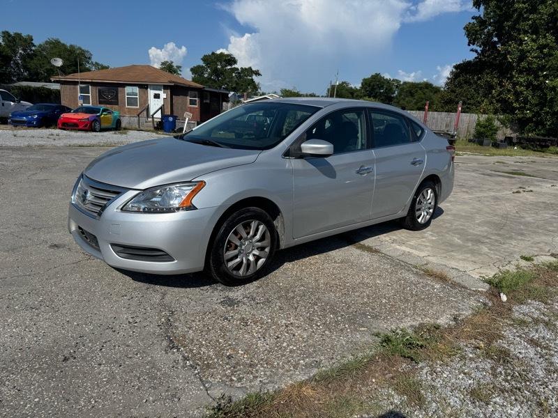 Nissan Sentra SV 2014
