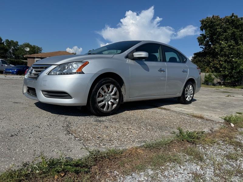 Nissan Sentra SV 2014