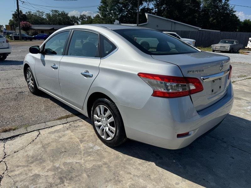 Nissan Sentra SV 2014