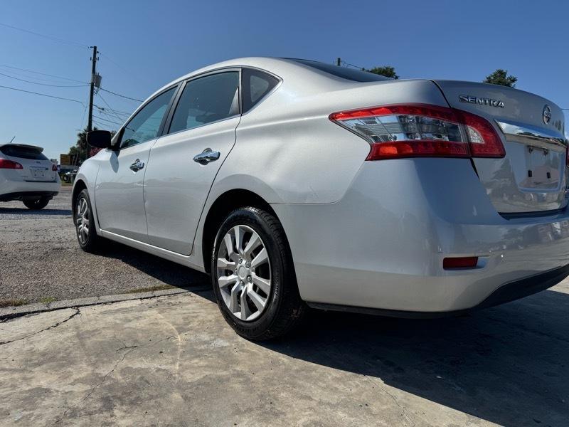 Nissan Sentra SV 2014