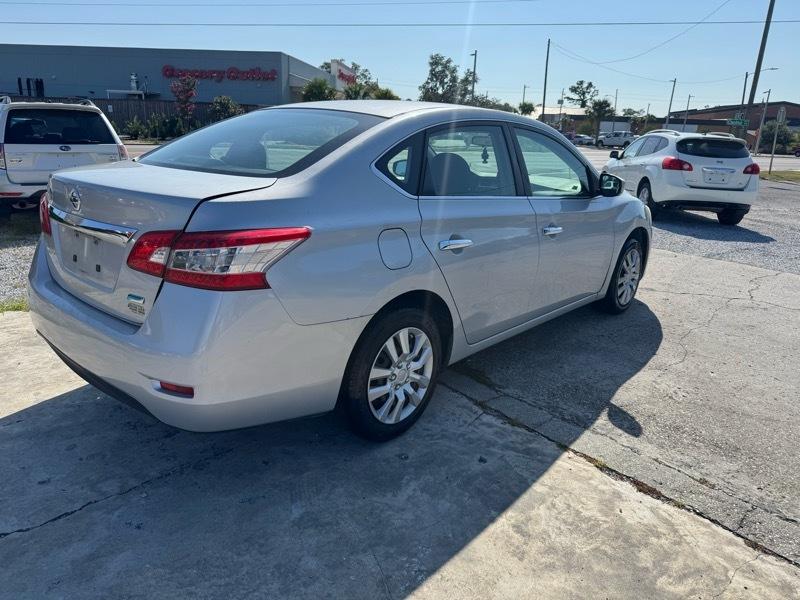 Nissan Sentra SV 2014
