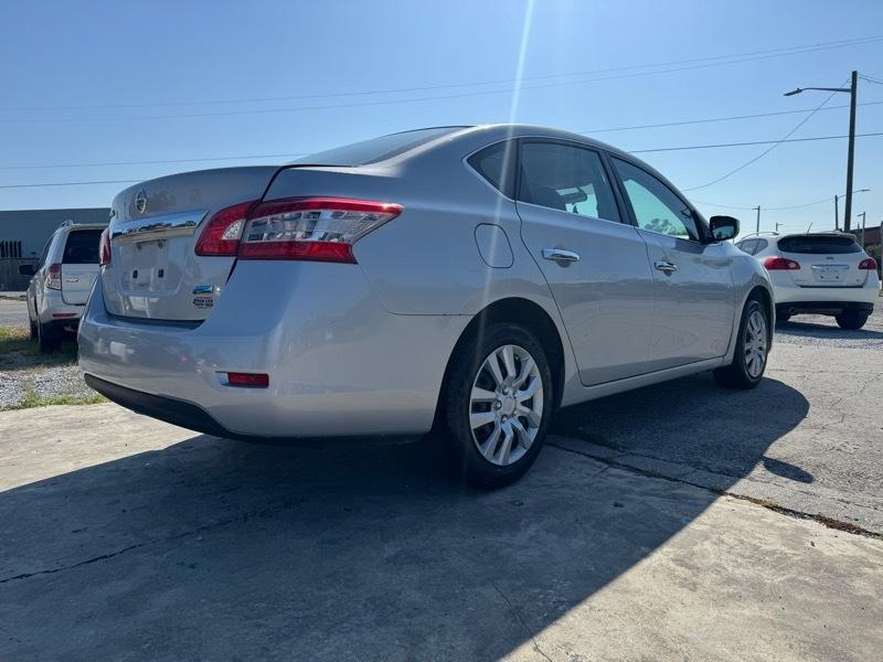 Nissan Sentra SV 2014