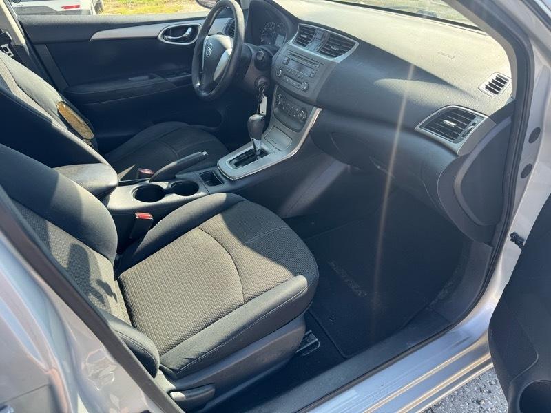 Nissan Sentra SV 2014