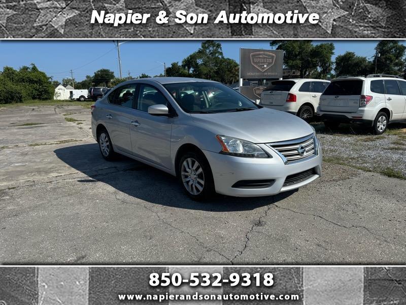 2014 Nissan Sentra SV