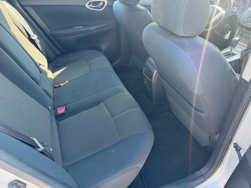 Nissan Sentra SV 2014