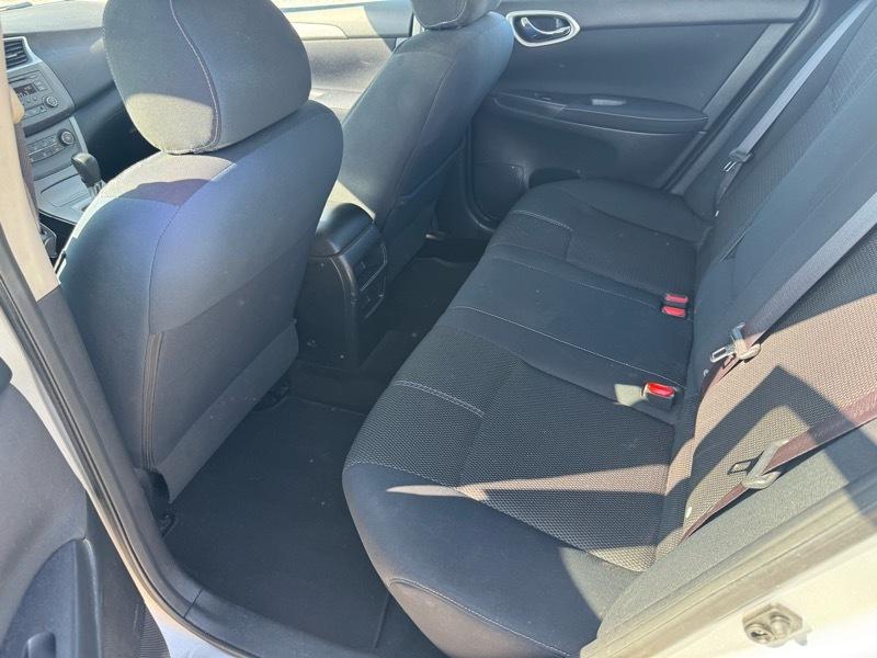Nissan Sentra SV 2014