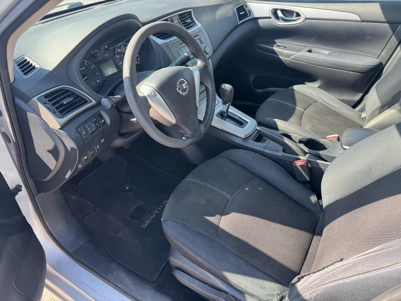 Nissan Sentra SV 2014