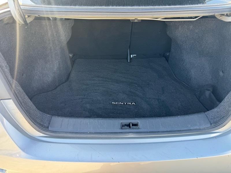 Nissan Sentra SV 2014