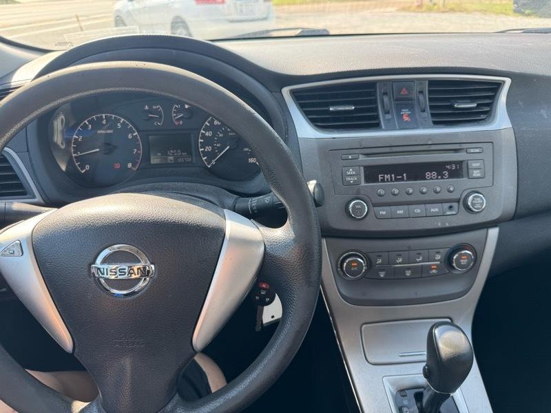 Nissan Sentra SV 2014