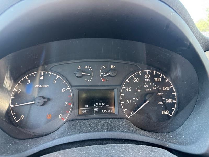 Nissan Sentra SV 2014